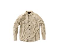 Camicia West Coast Choppers Hill Country Cord SabbiaS Sabbia