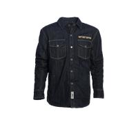 §Camicia West Coast Choppers OG Denim Blu§