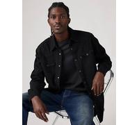 Camicia Western Barstow Nero / Marble Black Denim Rinse levi > clothing > men
