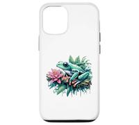 Camicia White Tree Frog Australian Green Tree Frog Custodia per iPhone 12/12 Pro