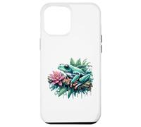 Camicia White Tree Frog Australian Green Tree Frog Custodia per iPhone 12 Pro Max