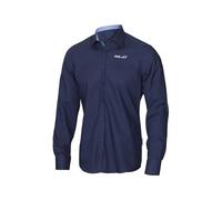 Xlc Ft-a13 Long Sleeve Shirt Blu 45-46 Uomo Dark Blue