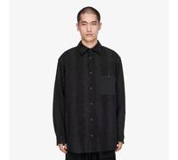 Camicia Y-3 Deco Stitch ong Seeve Shirt Back L