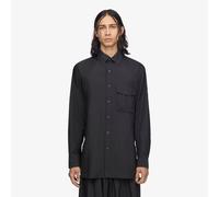 Camicia Y-3 Gradient 3 Stripes Nyon Overshirt UNISEX Back L