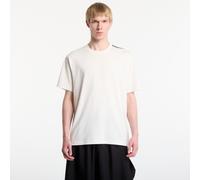 Adidas - T-shirt Manica Corta Gradient 3 Stripes - - Sport - Uomo - Bianco - XS