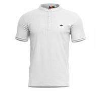 Camicie a maniche corte Pentagon Levantes Henley Stripes Quick Dry