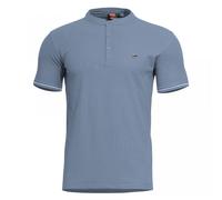 Camicie a maniche corte Pentagon Levantes Henley Stripes Quick Dry