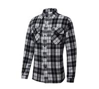 Camicie a quadri da uomo | Camicia a maniche lunghe con bavero | Camicia da lavoro a quadri | Camicia stile Lumberjack da uomo in tartan | Camicia slim fit da uomo con bottoni | Camicia casual