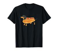 Camicie bassotto, Hot Weiner Dog Maglietta