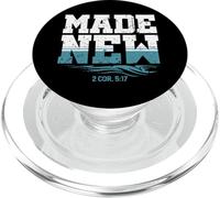 Camicie cristiane della camicia del battesimo fatta per i giovani PopSockets PopGrip per MagSafe