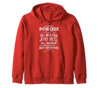 Camicie Cristiane in Spagnolo | Camiseta en Espanol Felpa con Cappuccio
