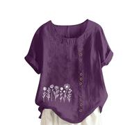 Camicie da Donne Eleganti Lunga Scritte Rosa Personalizzare Paillettes Microfibra Padel Turchese Body Leggere Aperte Bottoni Bolli Lune Figlio Stai Animati Sette Jersey