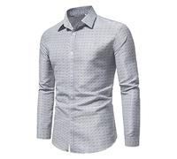 Camicie da lavoro da uomo ad alta visibilità Felpe da uomo senza cappuccio T-shirt da uomo con cerniera intera T-shirt da uomo divertenti casual da uomo con colletto camicia in lino da uomo polo per