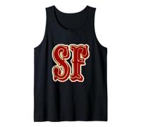 Camicie della dinastia San Francisco, Frisco, Hella Frisco, Legacy Canotta