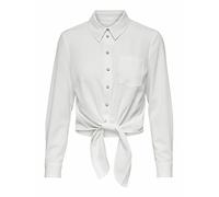 ONLY Camicia da donna 'ONLLecey' bianco, Taglia M