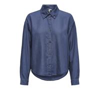 CAMICIE Donna ONLY 15337928 CHARIS DARK BLUE