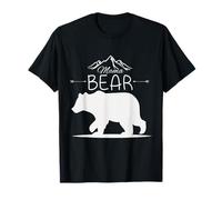 Camicie Don't Mess with Mama Bear Strong Mom Pride Maglietta