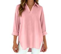 Camicie Eleganti da Donna Donna qualità Curvy Mare Canottiere Sera Davanti Brillantini Estate Particolare Vittoriane Bottoni Antisudore Luna Giromanica Tigrata Violenza Sbracciate Acqua