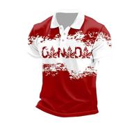 Camicie Estive Uomo, Camicie Slim Fit da Uomo Camicia Casual Traspirante con Bottoni per La Primavera E L'Estate Top Comodo Ed Elegante da Indossare Tutti I Giorni con Pantaloncini (Bianco 3XL)