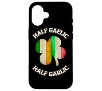 Camicie irlandesi per le donne italiane Mens San Patrizio Custodia per iPhone 16