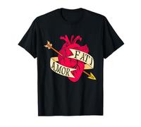 Camicie Stoicism Philosophy - Amor Fati T-shirt Maglietta