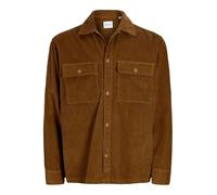 Jack & Jones Perfect Corduroy Overshirt Marrone XL Uomo