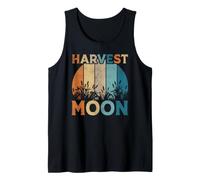 Camicie Vintage Harvest Moon, da Uomo e Donna, Autunno Canotta