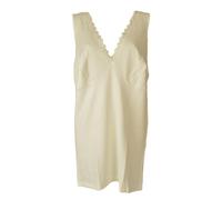 Camiciola donna FILAM spalla larga con la forma del seno misto lana interno in c