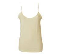 Camiciola donna FRALY top laccino lana e seta bordino in raso articolo 0101 S/S