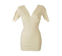 Camiciola donna LIABEL manica corta con forma del seno misto lana articolo 051/4