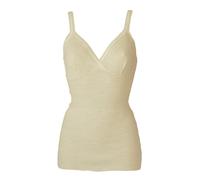 Camiciola donna LIABEL spalla stretta con forma del seno misto lana articolo 51/