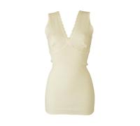 Camiciola donna MAPOM spalla larga con forma del seno 80 lana articolo SLSANDY