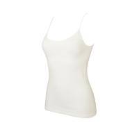 SG Camiciola donna top RAGNO laccino (composizione: fuori 60% lana merino e 40%