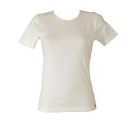 Camiciola donna VAJOLET by selina mezza manica cotone elasticizzato articolo MM4