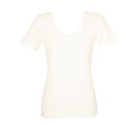 Camiciola donna VAJOLET by selina mezza manica misto lana articolo MM5940