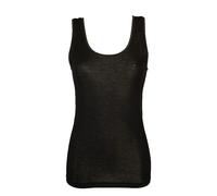 Camiciola donna VAJOLET by selina spalla larga misto lana bordino elasticizzato