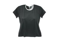 Camiciola Manica corta, collo rotondo, Perfetta Donna Estate, 74517 Ragno