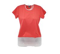 Camiciola Manica corta, collo rotondo, Perfetta Donna Estate, 74517 Ragno