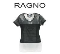 Camiciola Manica Corta Sottogiacca Donna, Nero, Women's Collection, 73517, Ragno