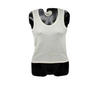 Camiciola spalla larga, scollo rotondo, Perfetta WSK Inverno, 75042 Ragno