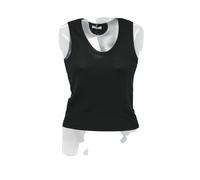 Camiciola spalla larga, scollo rotondo, Perfetta WSK Inverno, 75042 Ragno
