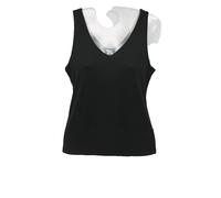 Camiciola Spalla Stretta, scollo a V, Perfetta T-Soft Estate, 75241 Ragno