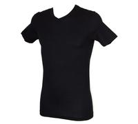 Camiciola uomo t-shirt intima scollo V manica corta wool & silk WSK RAGNO artico