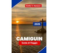 Camiguin Guida di viaggio 2026: Esplora vulcani, cascate, spiagge di sabbia bianca, cultura locale e consigli pratici per la tua fuga nelle Filippine