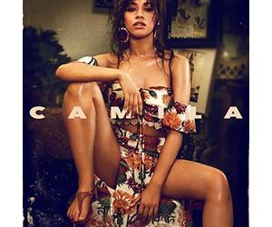 Camila (1 CD Audio) - Cabello Camilla (Audio Cd)
