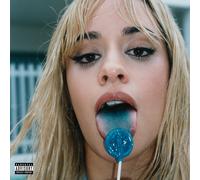 Camila Cabello C,XOXO (Vinyl LP) 12" Album (Clear vinyl)