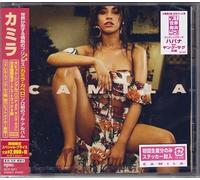 Nuovo formato Camila Cabello: CD Camilla