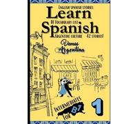 Camila Duarte Learn Spanish With Stories B1 (Tascabile)