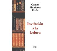 Camila Henríquez Ureña Invitación a la lectura (Tascabile)