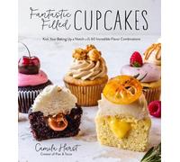 Camila Hurst Fantastic Filled Cupcakes (Tascabile)